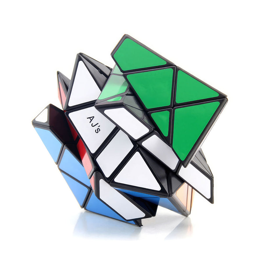 MF8 Duo Axis Cube — vue 3