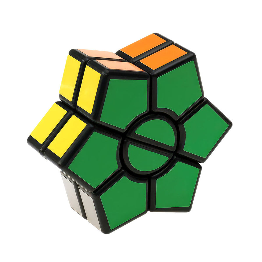 Cube Étoile — vue 2