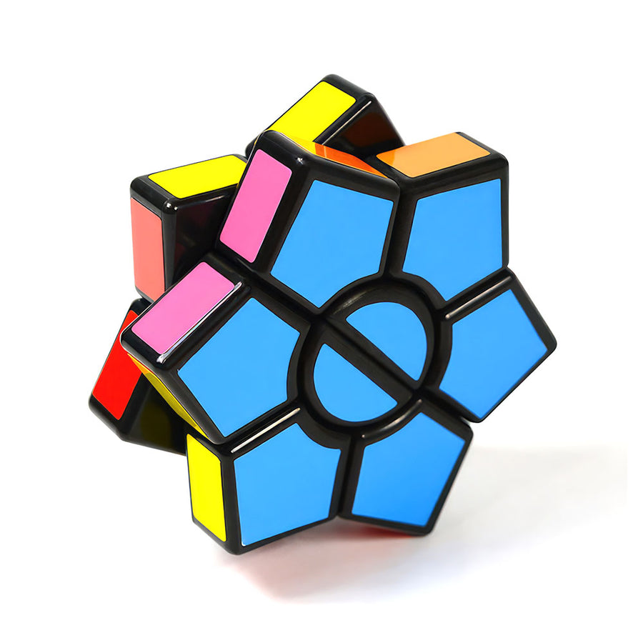 Rubik's Cube Étoile – vue 3