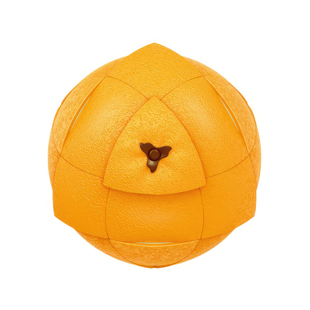 Speed Cube 3x3 Orange FanXin — vue 3