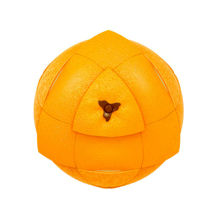 Speed Cube 3x3 Orange FanXin — vue 3