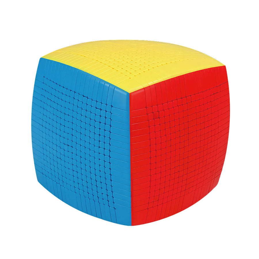 Cube 19x19 ShengShou — vue 2