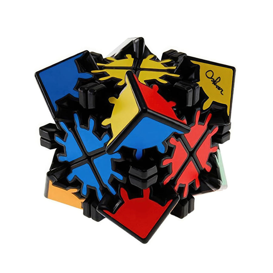 Rubik’s Cube Gear Meffert's David V2 – vue 2