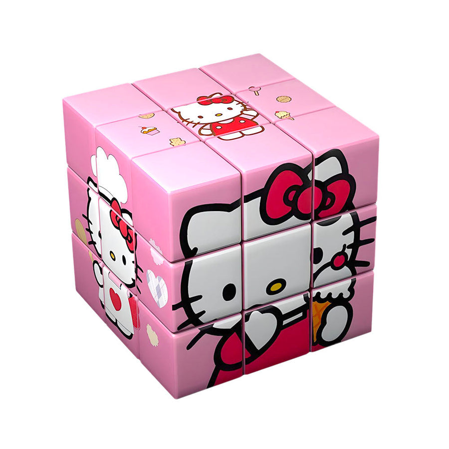 Cube 3x3 Hello Kitty — vue 2