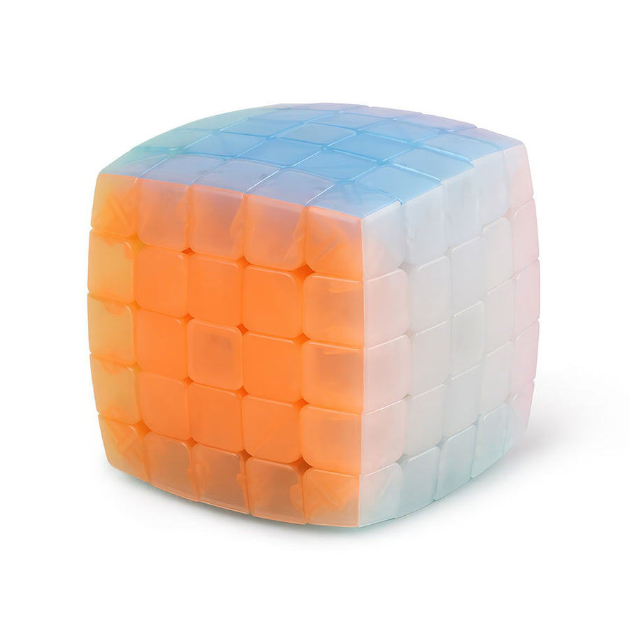 Rubik’s Cube Jelly – vue 5