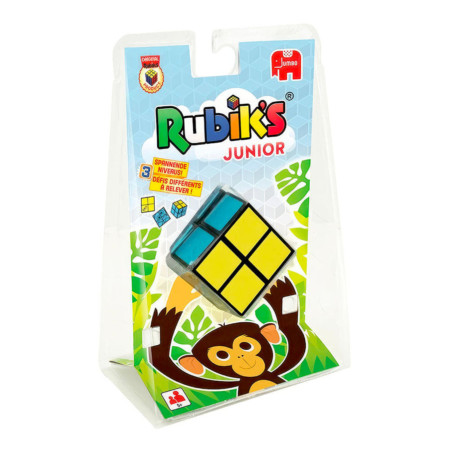 Rubik’s Cube Junior – vue 2