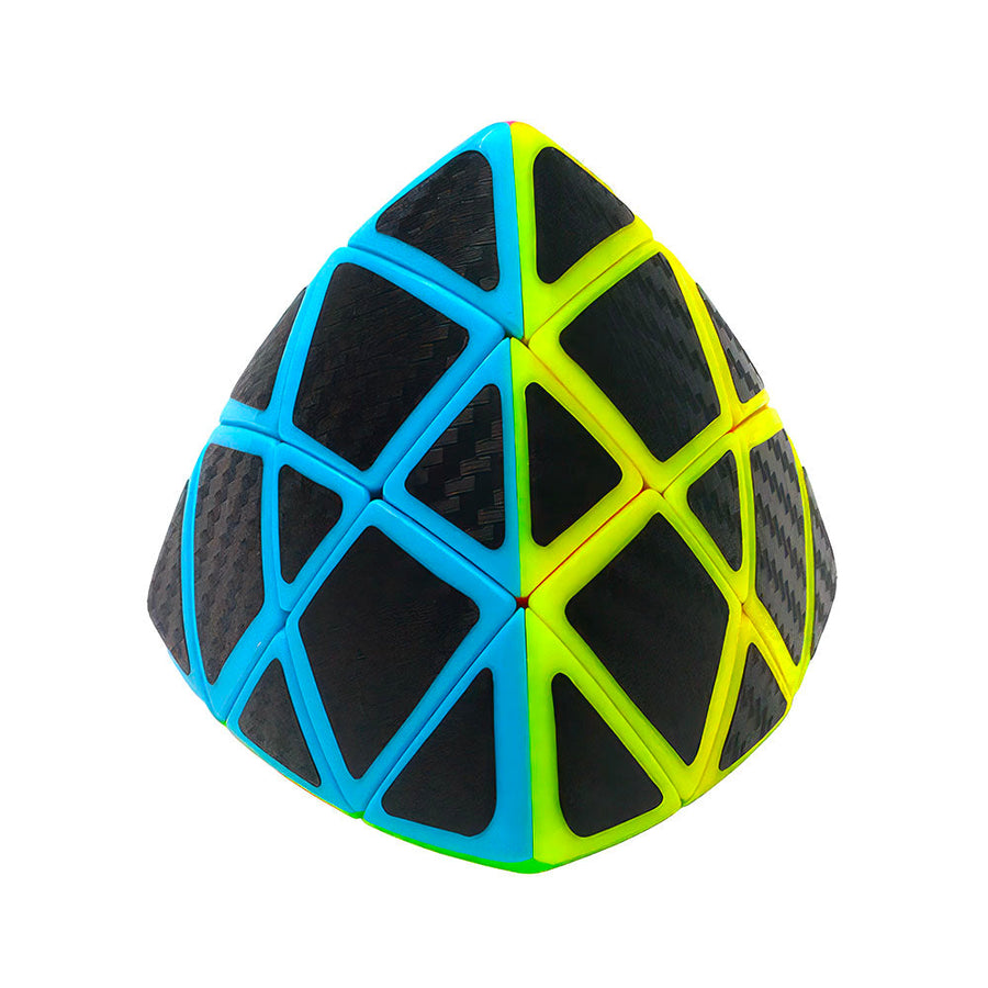 Mastermorphix 3x3 Z-Cube fibre de carbone — vue 2