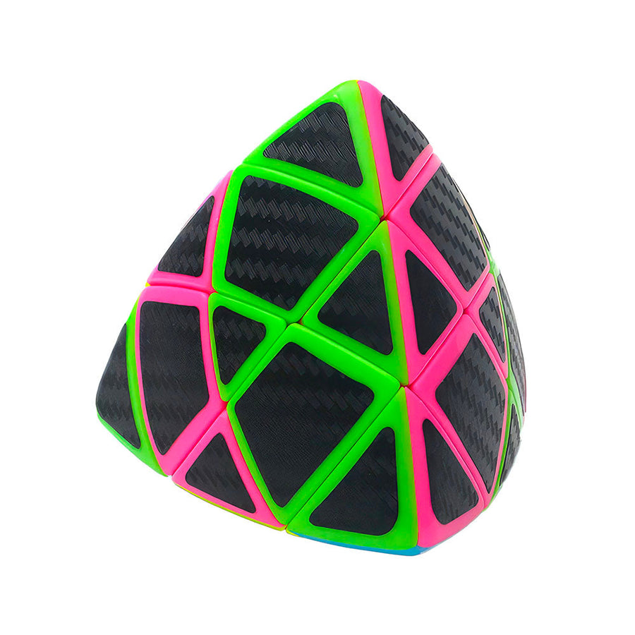 Mastermorphix 3x3 Z-Cube fibre de carbone — vue 3