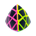 Mastermorphix 3x3 Z-Cube fibre de carbone