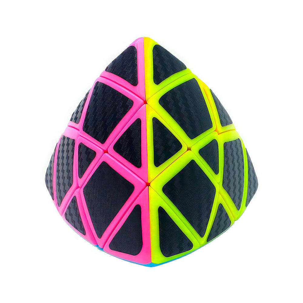 Mastermorphix 3x3 Z-Cube fibre de carbone — vue 1