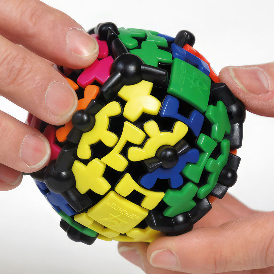 Rubik’s Cube Gear Sphere – vue 3