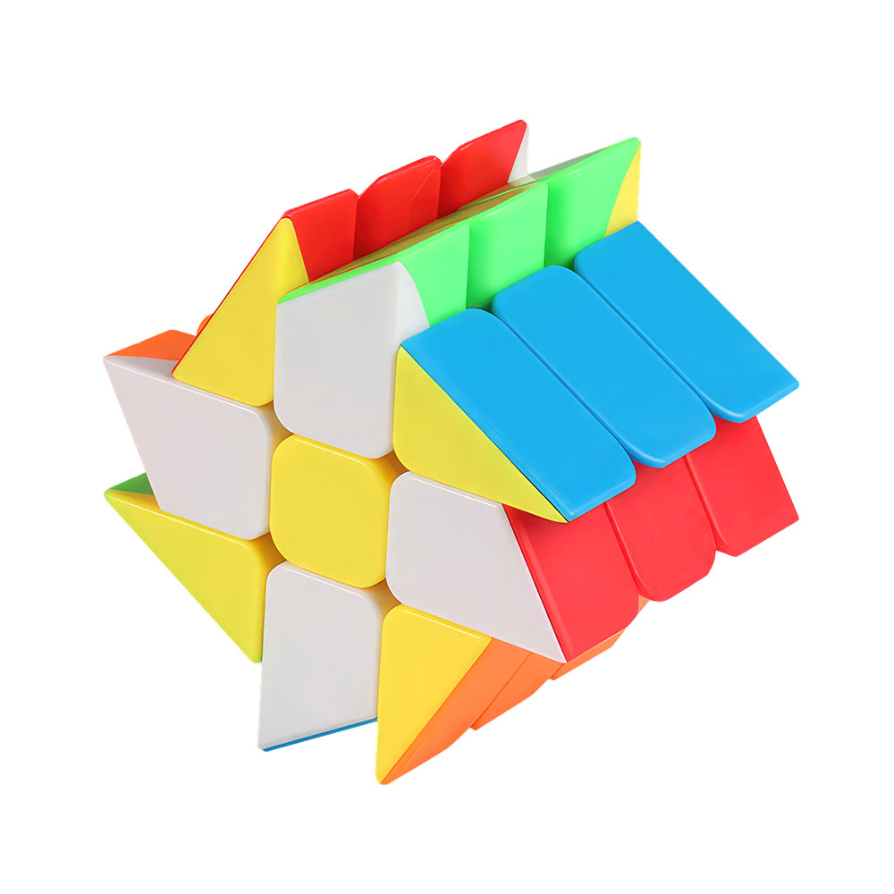 Rubik’s Cube MoYu Windmill – vue 1