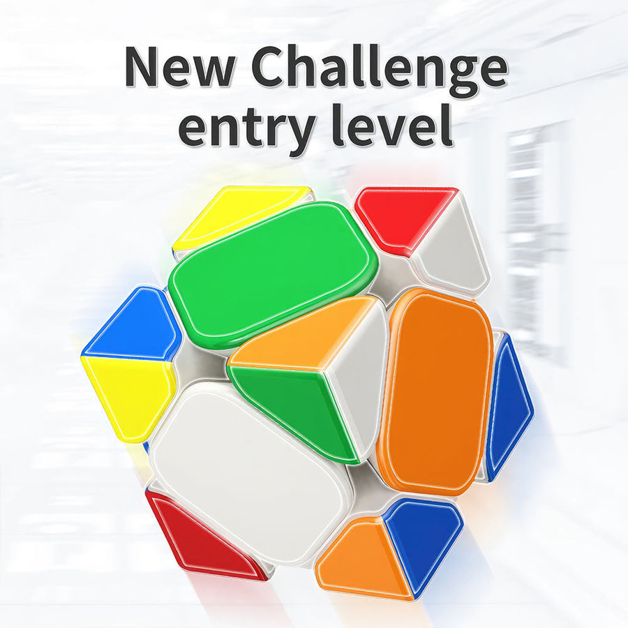 Skewb MoYu RS Magnétique – vue 3