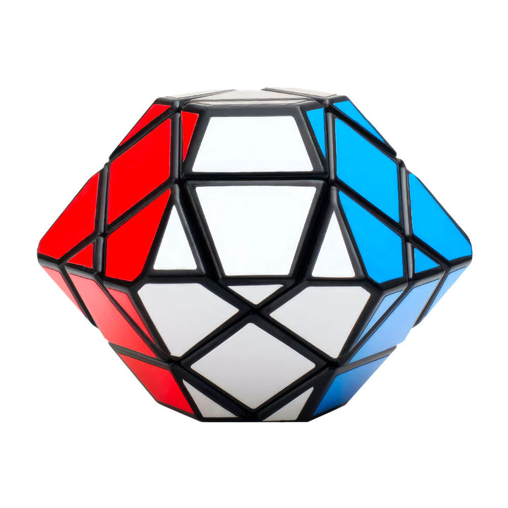Rubik’s Cube UFO – vue 1