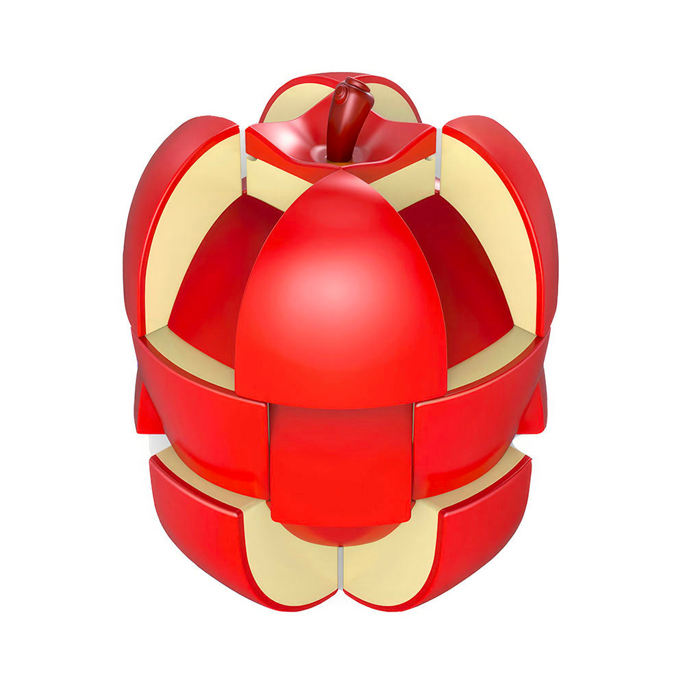 Cube casse-tête Pomme FanXin — vue 2