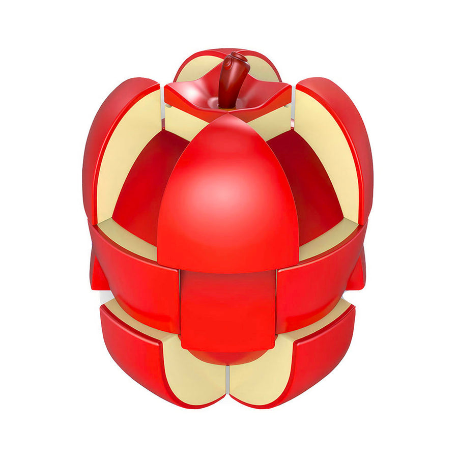 Cube casse-tête Pomme FanXin — vue 2