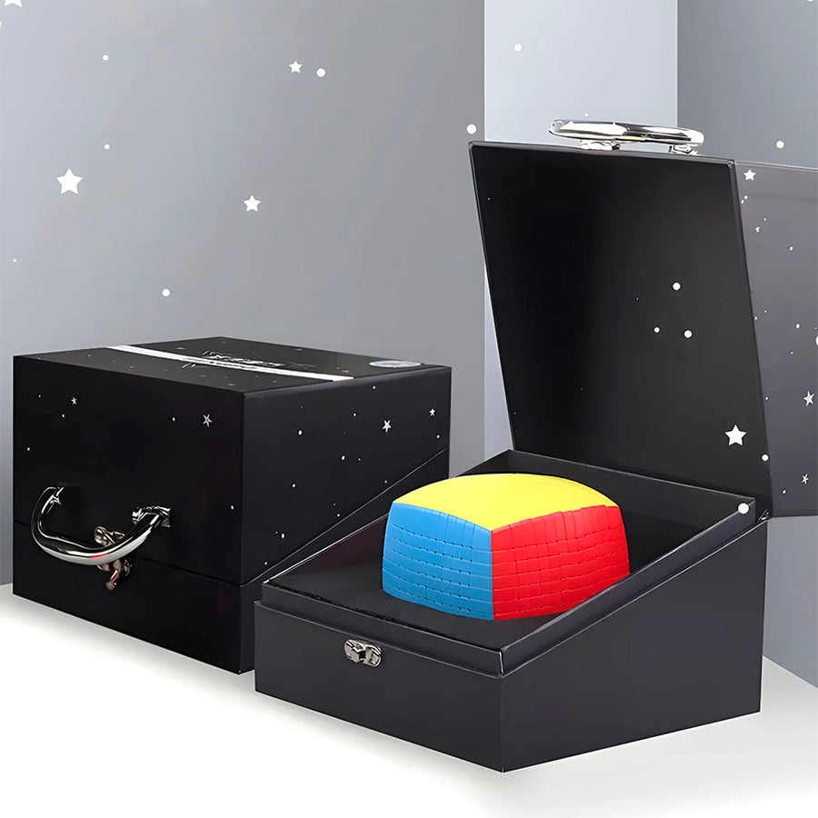 Cube 12x12 ShengShou — vue 4