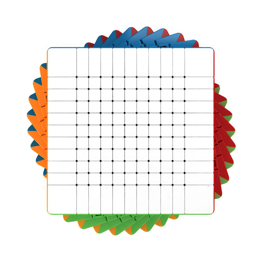 Rubik's Cube 11x11 MoYu Meilong – vue 2