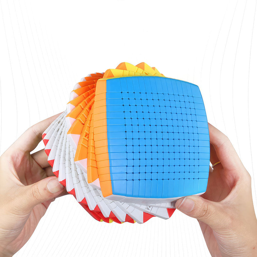 Cube 15x15 ShengShou — vue 2