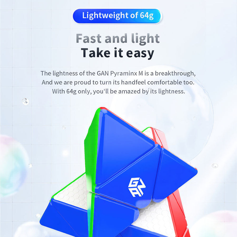 Pyraminx GAN M Explorer — vue 3