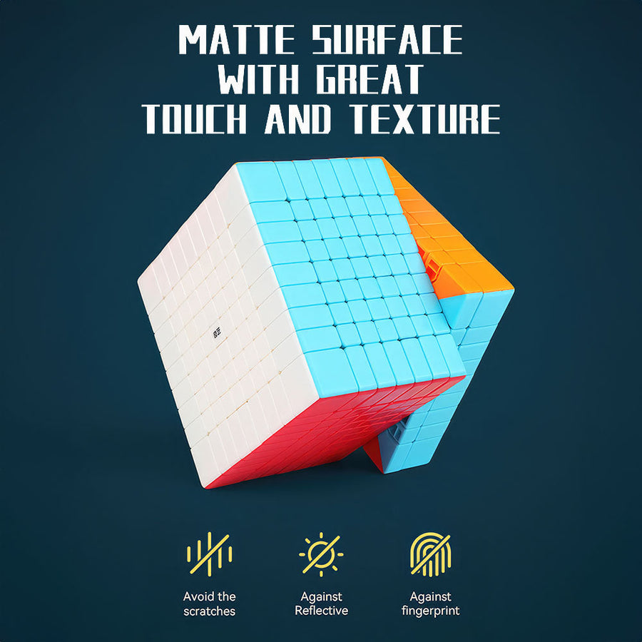 Rubik’s Cube 9x9 QiYi – vue 3