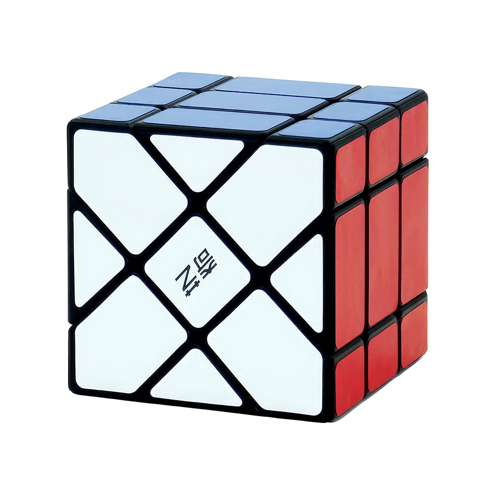 Fisher Cube 3x3 QiYi — vue 2
