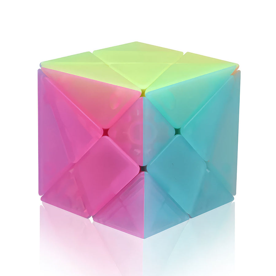 Axis Cube 3x3 QiYi — vue 3