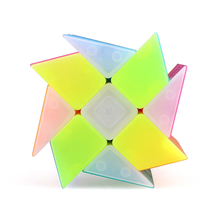 Rubik’s Cube QiYi Windmill – vue 3