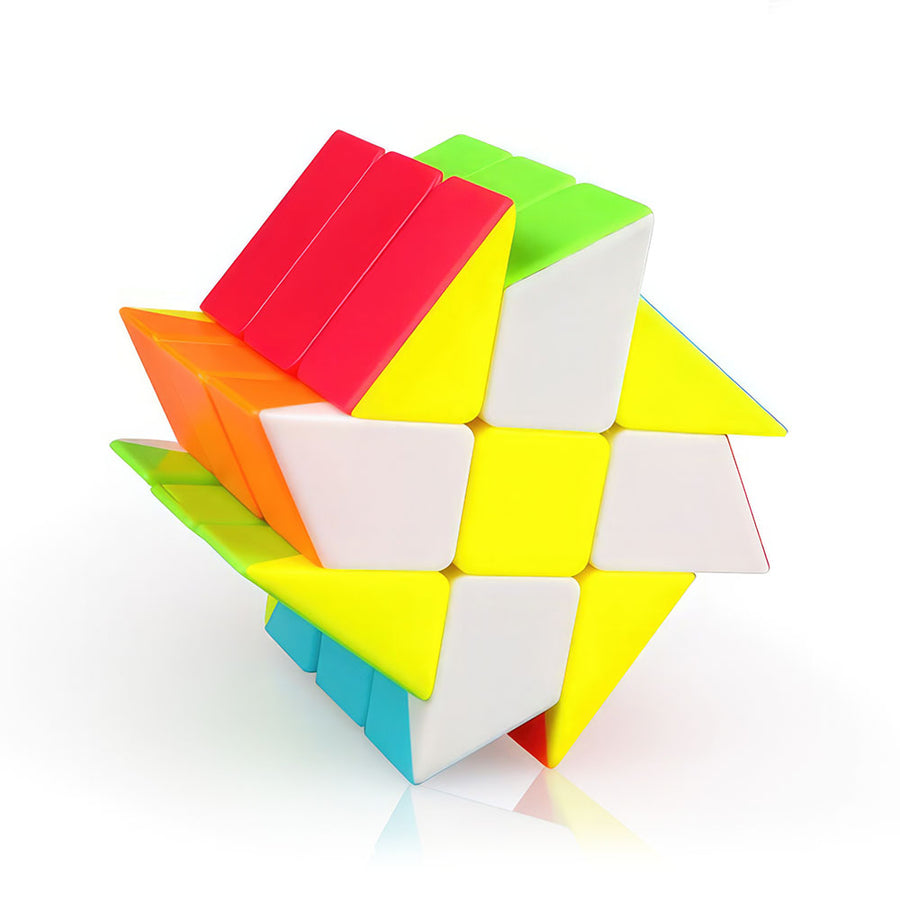 Rubik’s Cube QiYi Windmill – vue 2
