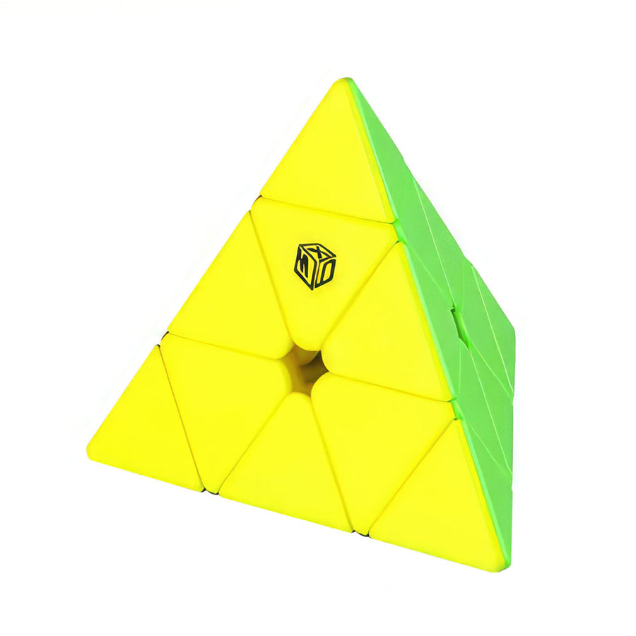 Pyraminx QiYi X-Man Bell V1 — vue 2