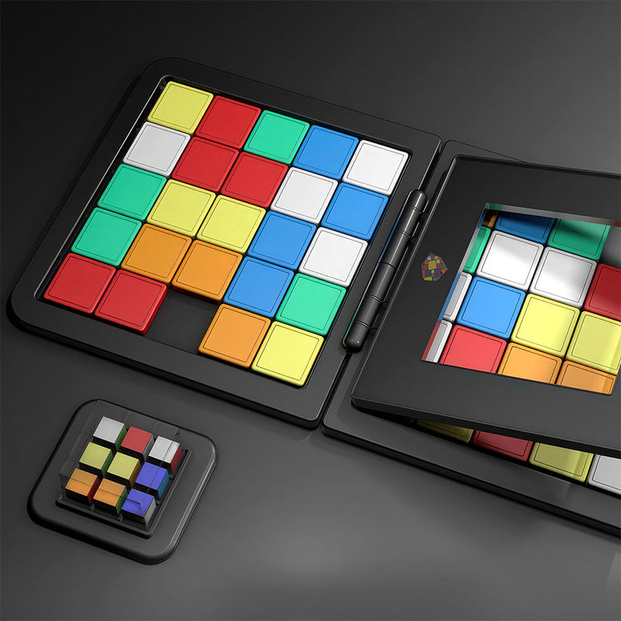 Rubik’s Cube Race – vue 3