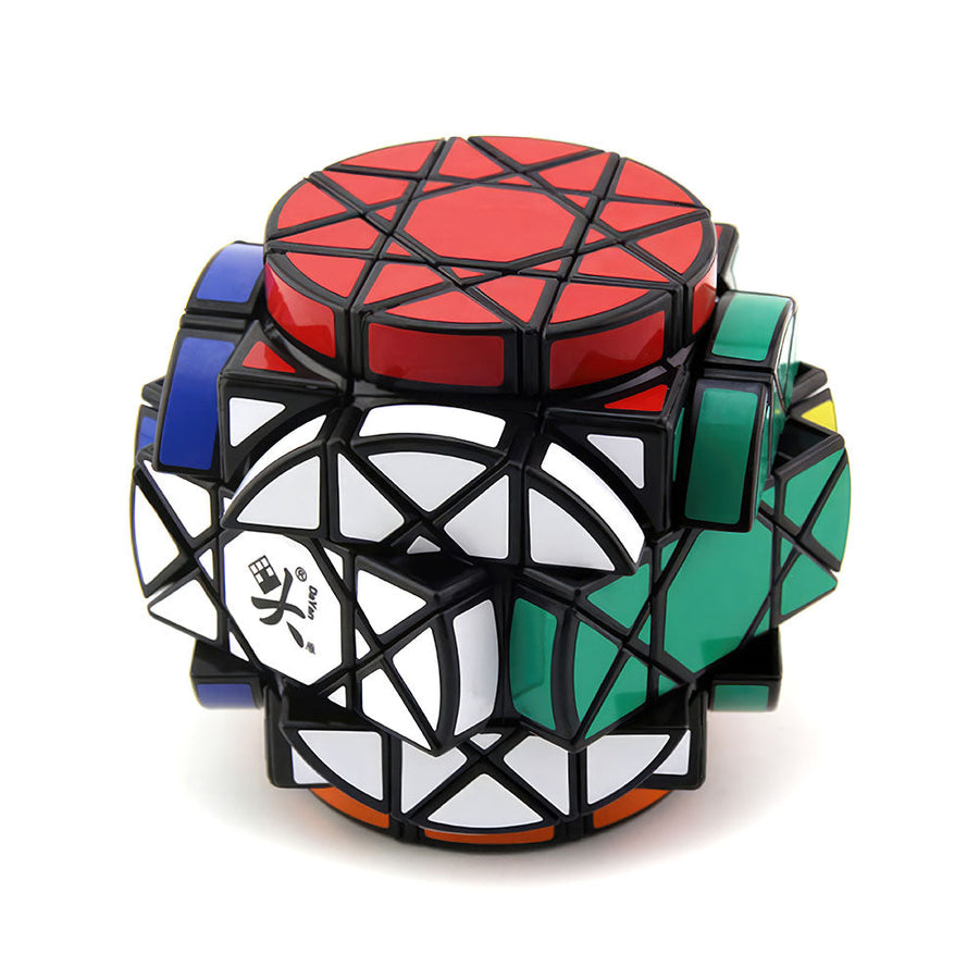 Rubik’s Cube Wheels – vue 2