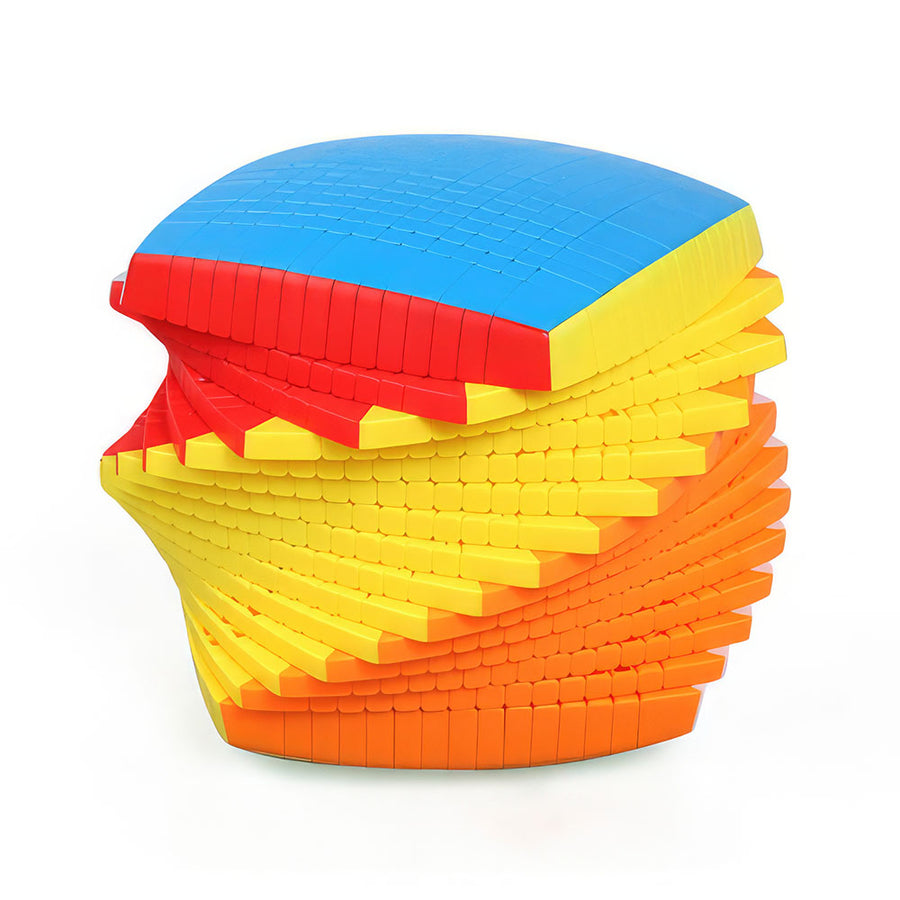 Rubik's Cube 15x15 ShengShou – vue 3