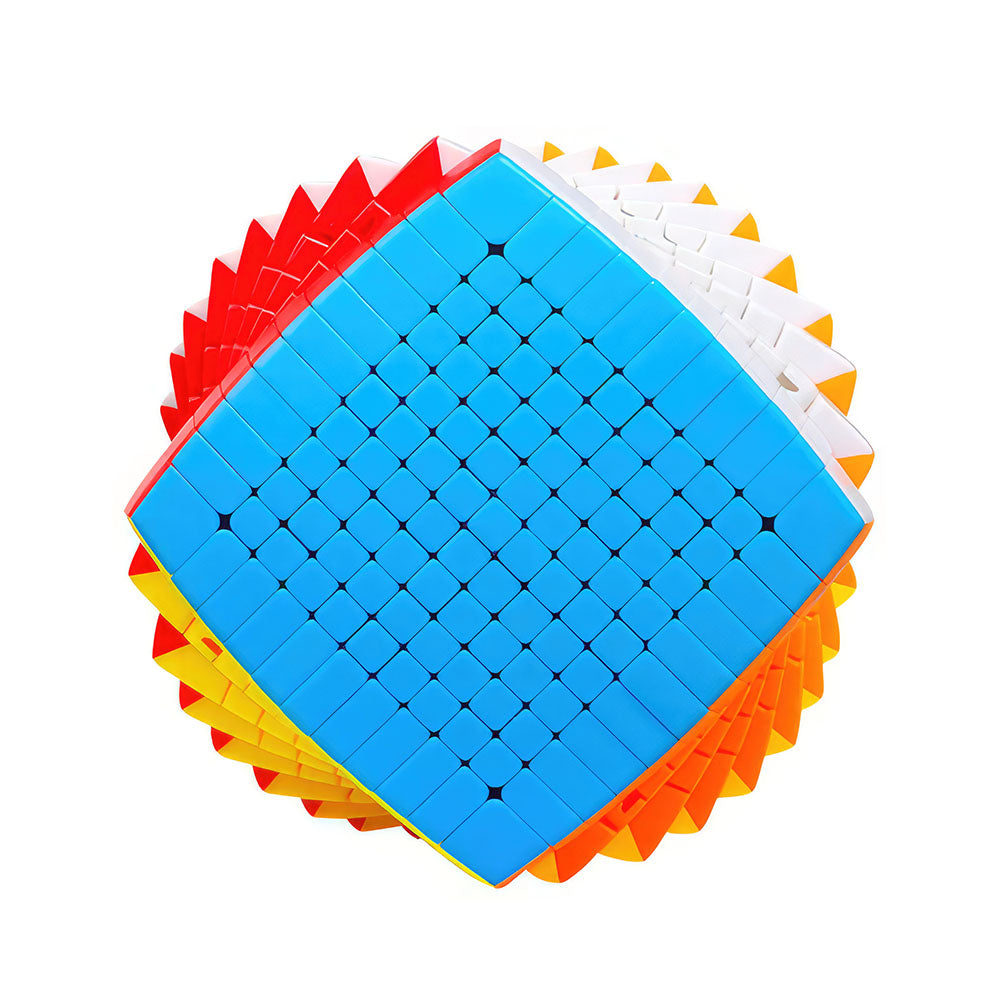 Cube 11x11 ShengShou — vue 1