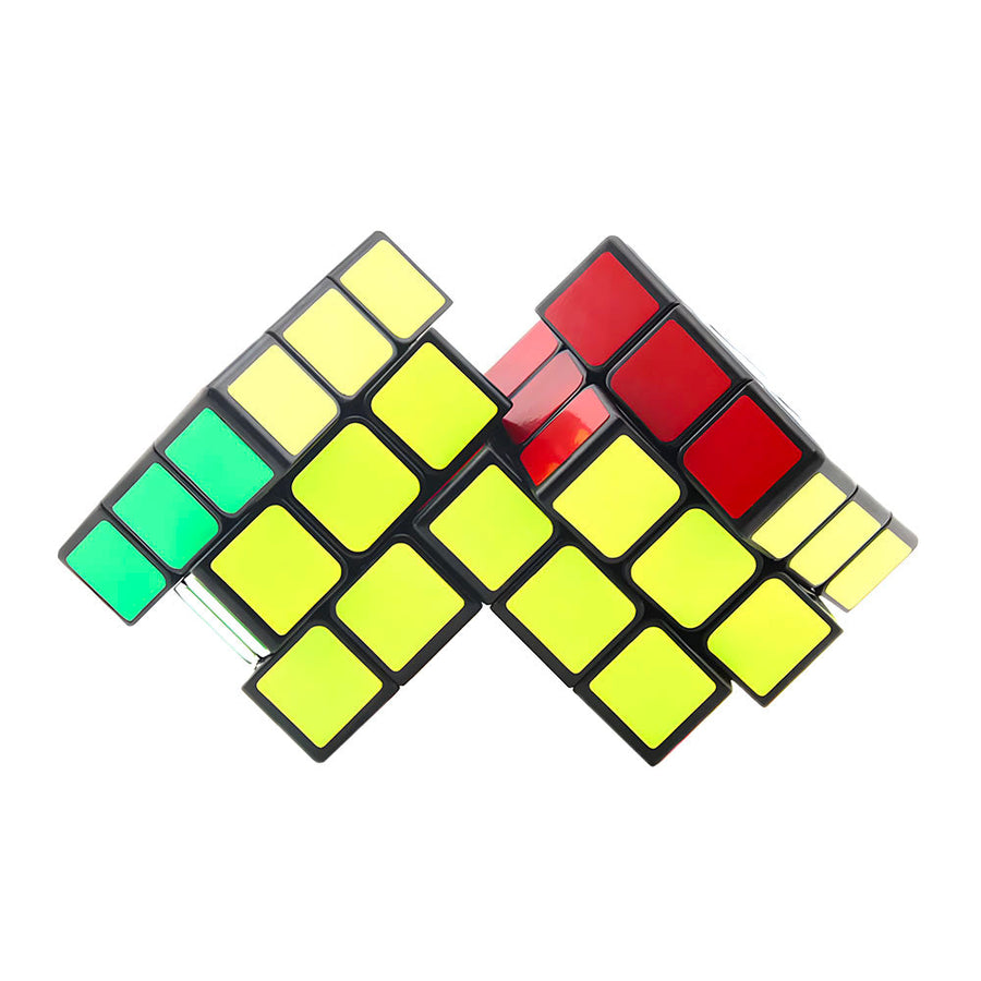 Double Cube 3x3 — vue 4
