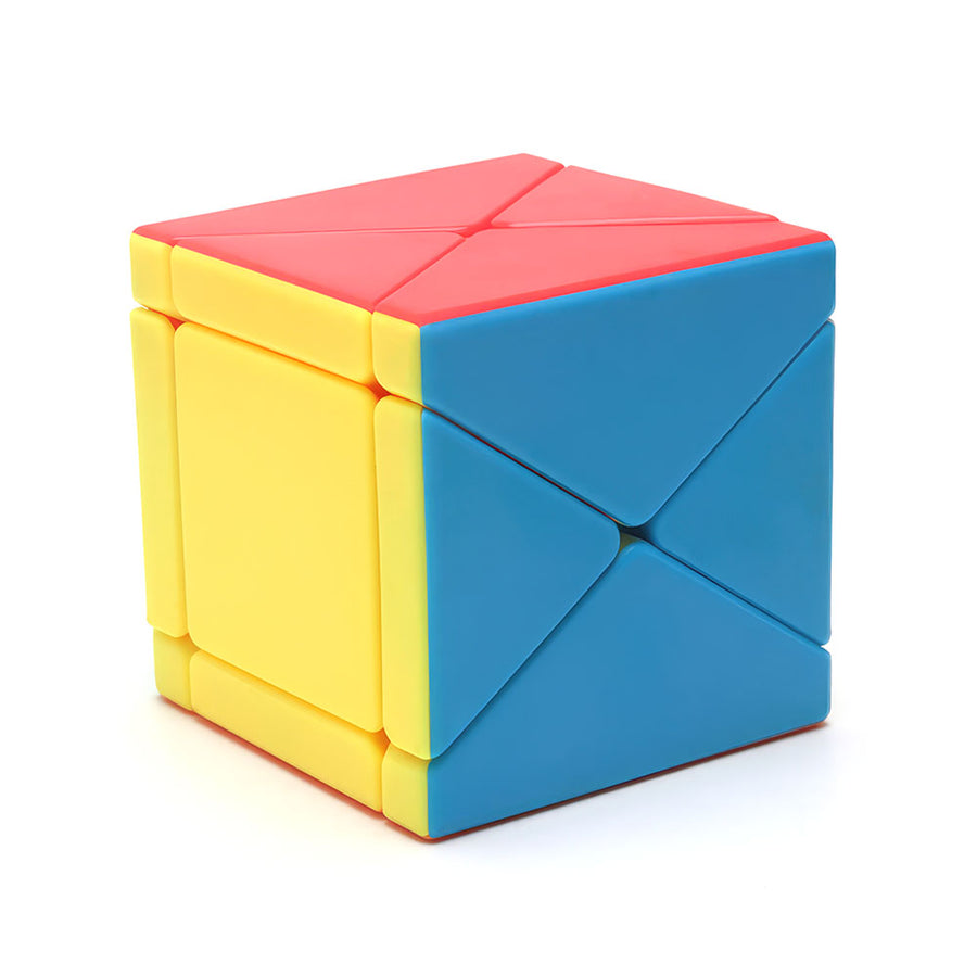 Skewb Fisher – vue 3