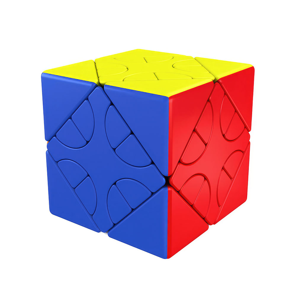 Skewb Mixup 2 – vue 1