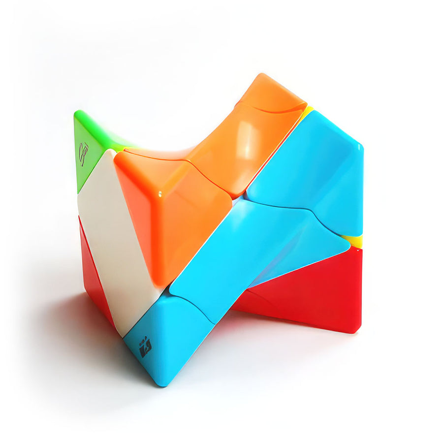 Skewb QiYi Twisty – vue 2