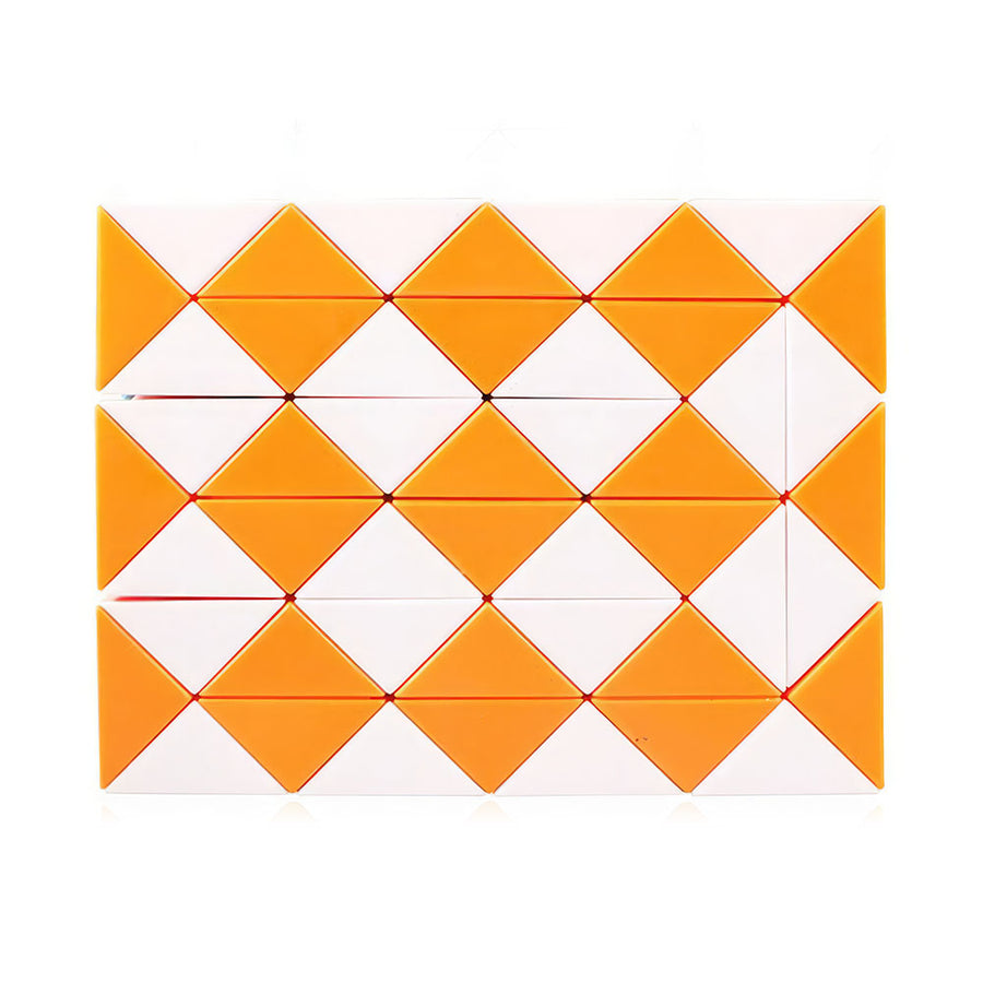 Rubik’s Cube Snake – vue 7