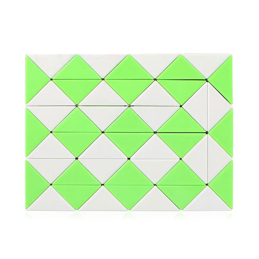 Rubik’s Cube Snake – vue 6