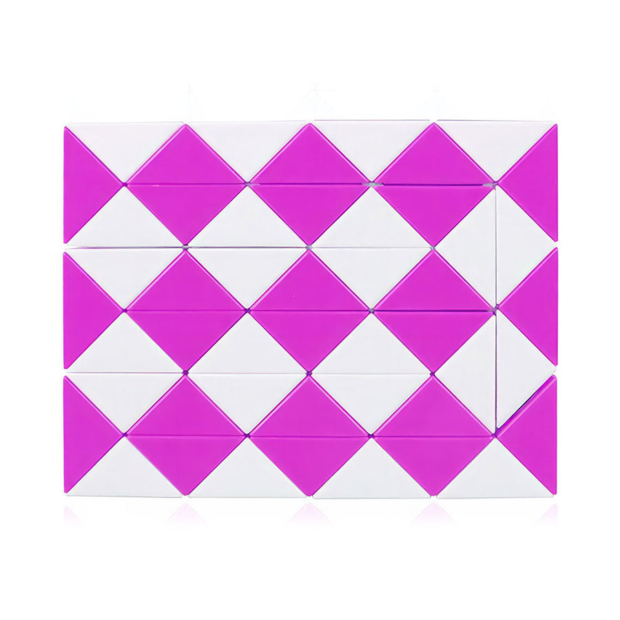 Rubik’s Cube Snake – vue 8