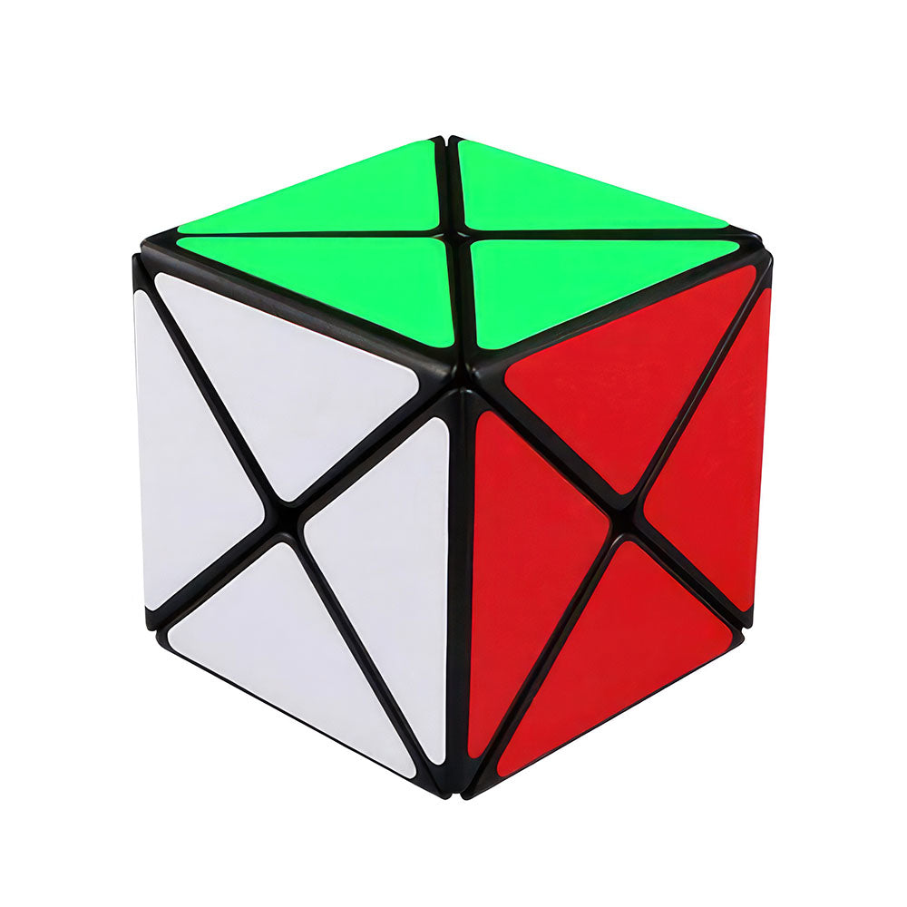 Dino Cube QiYi — vue 1