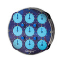 Rubik's Cube Horloge