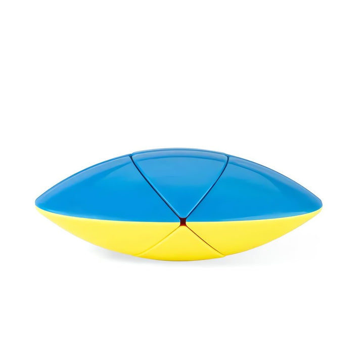 Rubik's Cube Ovale – vue 1