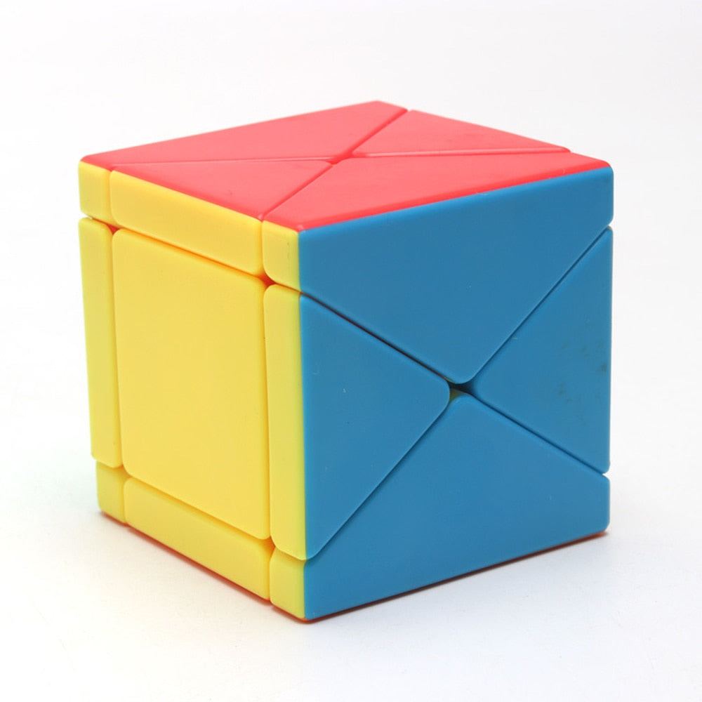 Skewb Fisher – vue 1