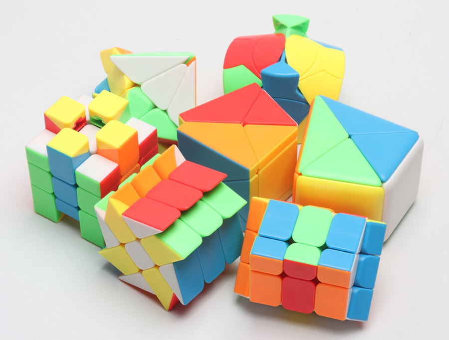 Skewb Fisher – vue 2