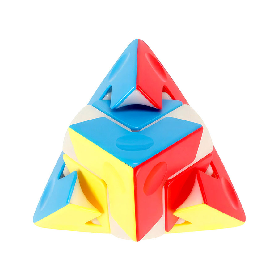 Pyraminx ShengShou Duo — vue 2