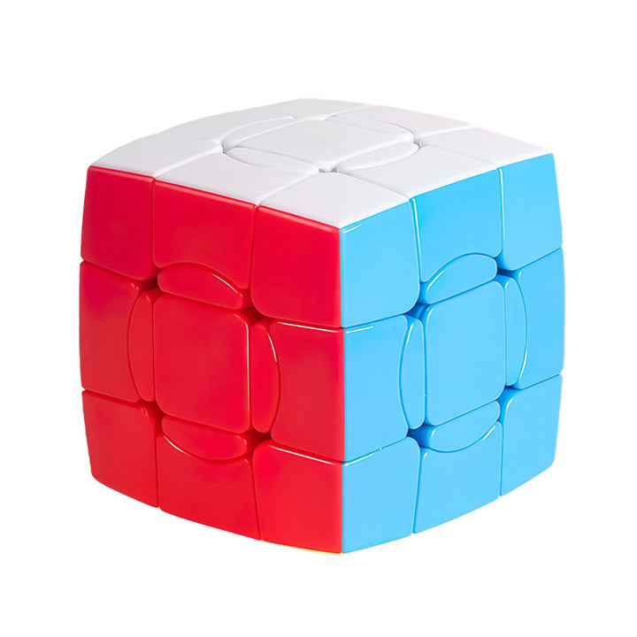 Rubik’s Cube 3x3 ShengShou Crazy – vue 1
