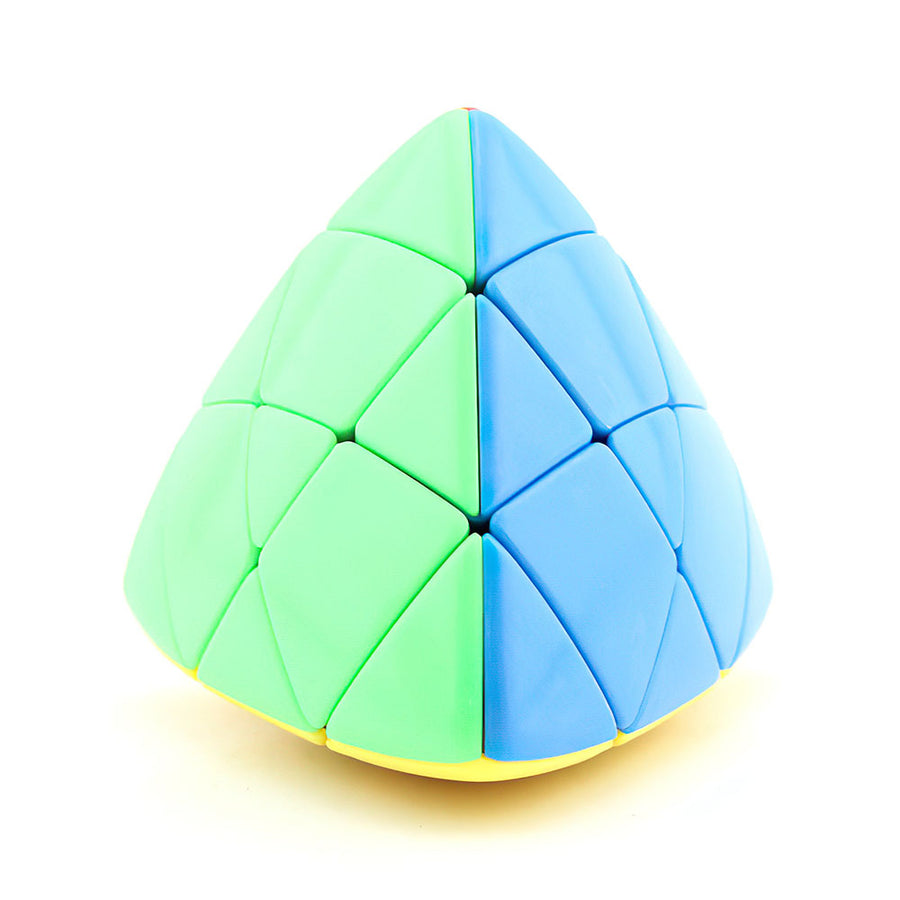 Mastermorphix 3x3 ShengShou — vue 2