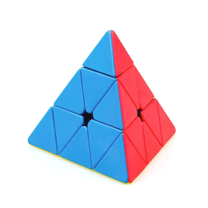 Pyraminx 3x3 ShengShou — vue 1